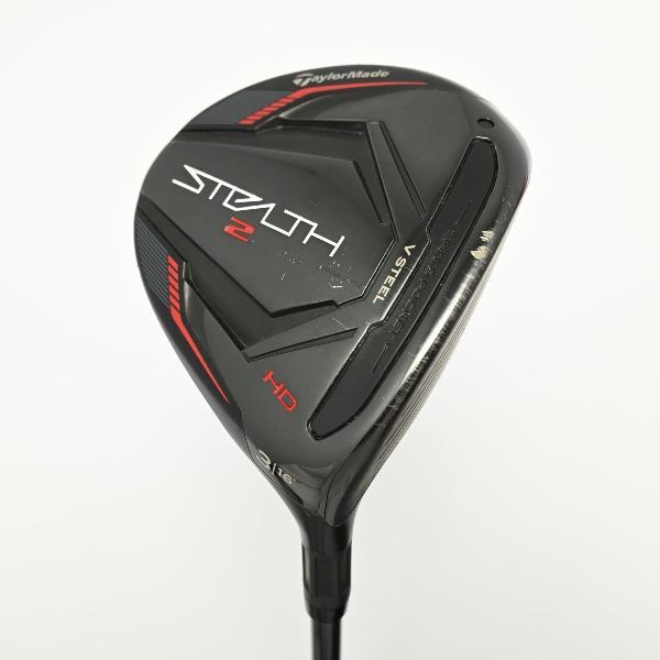 TaylorMade（テーラーメイド） STEALTH ステルス2 HD