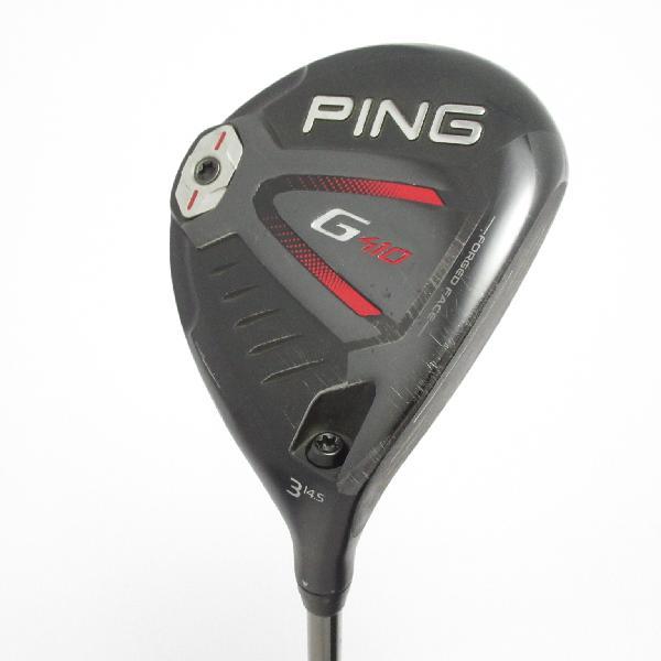 PING（ピン） G410 G410 フェアウェイウッド PING TOUR 173-75 【3W