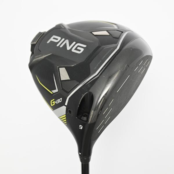 PING（ピン） G430 G430 MAX ドライバー ALTA J CB BLACK シャフト