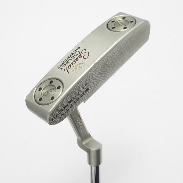 SCOTTY CAMERON スコッティキャメロン SELECT セレクト ニューポート