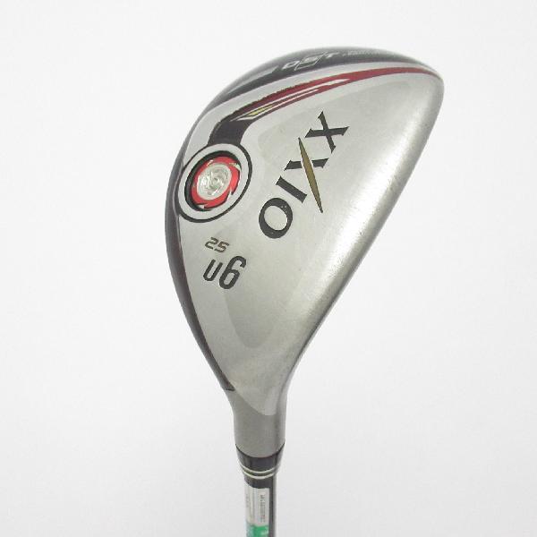 【中古ゴルフクラブ】ダンロップ　XXIO　ゼクシオ ナイン(2016) ユーティリティ MP900　シャフト：MP900 DUNLOP（ダンロップ） XXIO ゼクシオ ナイン(2016) ユーティリティ