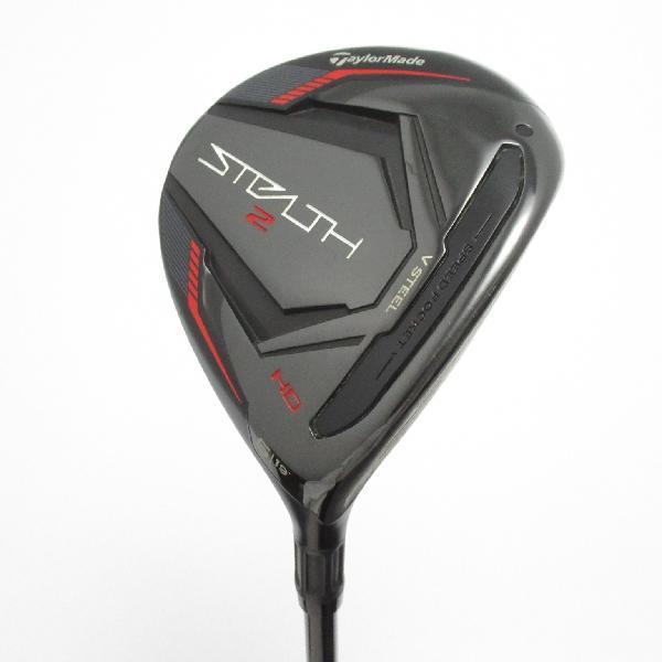 TaylorMade（テーラーメイド） STEALTH ステルス2 HD フェアウェイ 