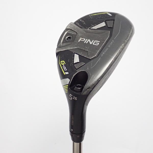 PING G430ユーティリティ 純正シャフトTOUR2.0 85S PING ピン ゴルフクラブ ユーティリティ メンズ G430