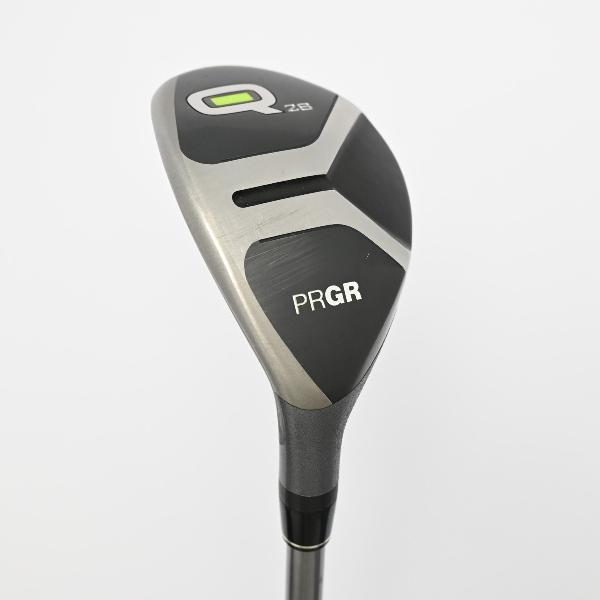 PRGR プロギア Q28 ユーティリティ 28度レフティ 楽天市場】レフティ プロギア q28の通販