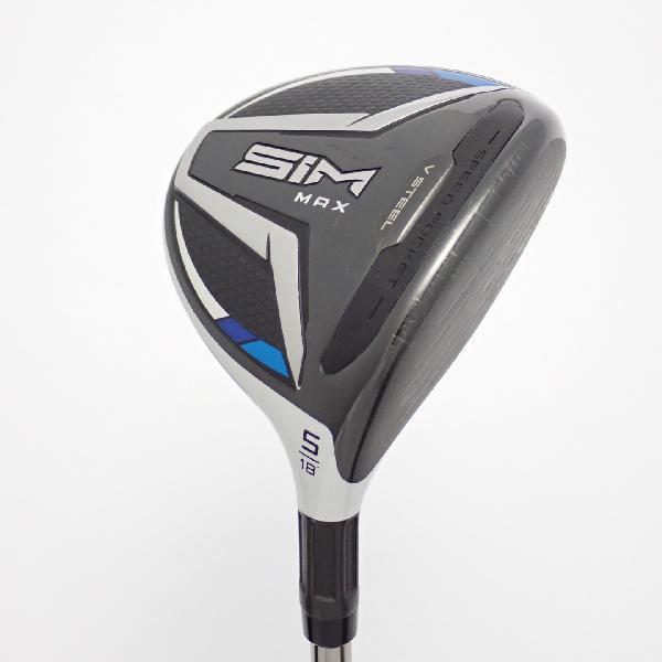 テーラーメイド SIM MAX 5W DiamanaZF 60S テーラーメイド SIM MAX 5W DiamanaZF 60S 口コミ・評価｜SIM