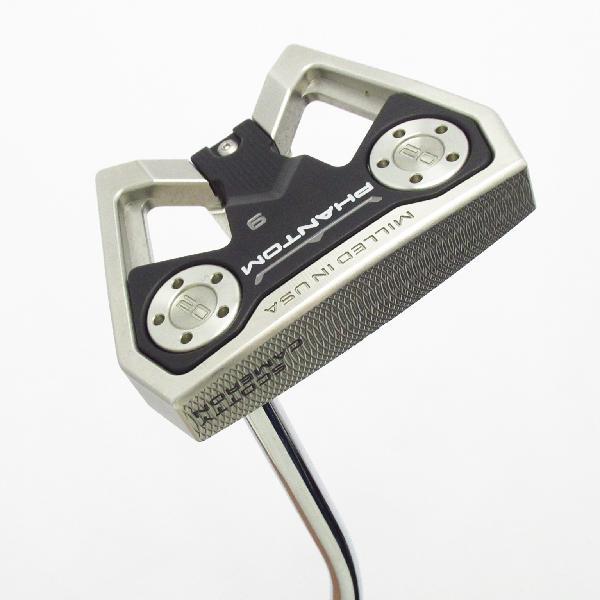 SCOTTY CAMERON スコッティキャメロン ファントム 9(2024