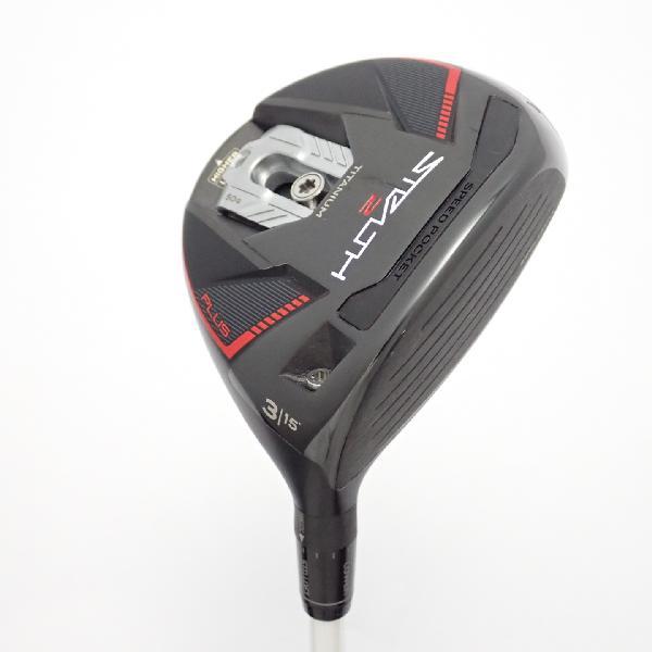 TaylorMade（テーラーメイド） STEALTH ステルス2 PLUS フェアウェイ