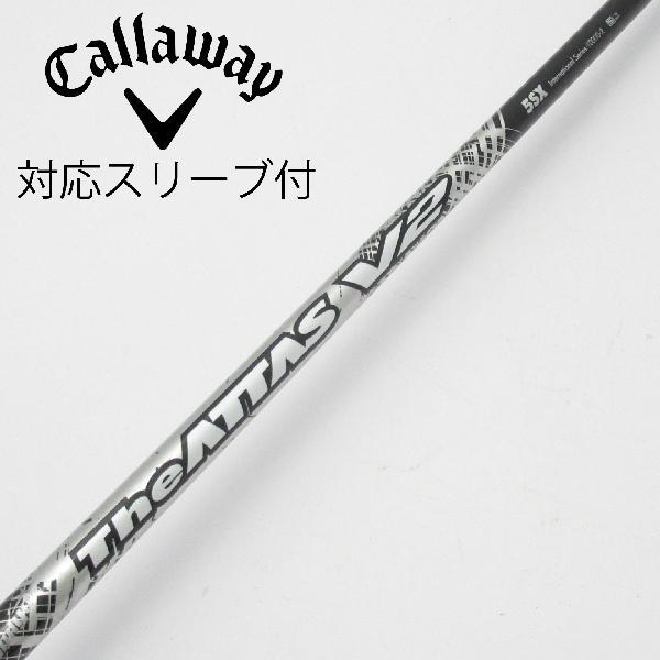 UST マミヤ ATTAS THE V2 ドライバー用_スリーブ付 5
