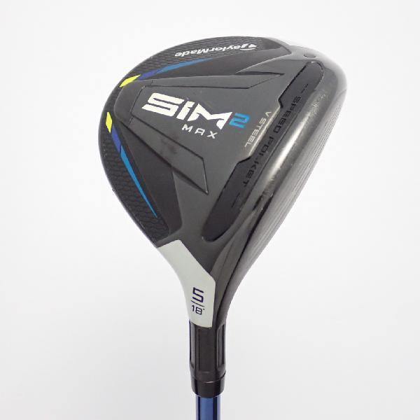 TaylorMade（テーラーメイド） SIM2 SIM2 マックス フェアウェイウッド