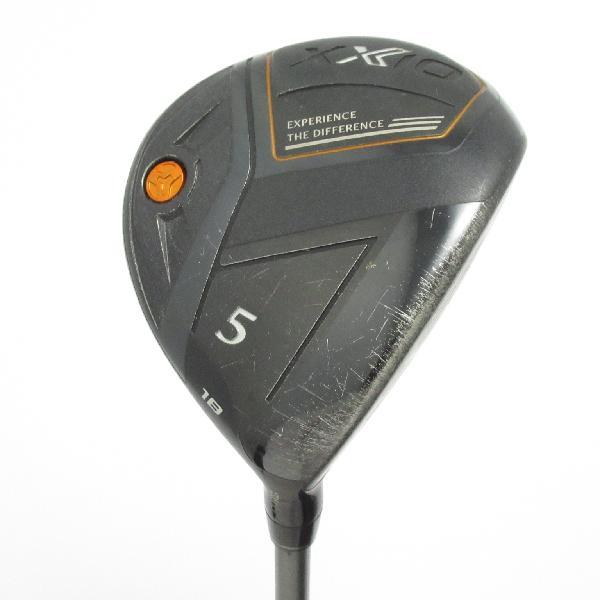 ダンロップ ゼクシオ フェアウェイウッド 5w DUNLOP（ダンロップ） XXIO ゼクシオ エックス フェアウェイウッド