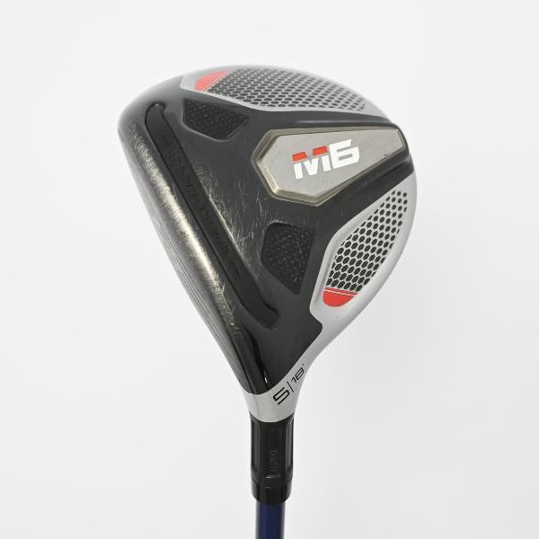 TaylorMade M6 ドライバー 9.0° TOUR AD VR-6S テーラーメイド M6 ドライバー9.0° tourAD VR-6 flexS