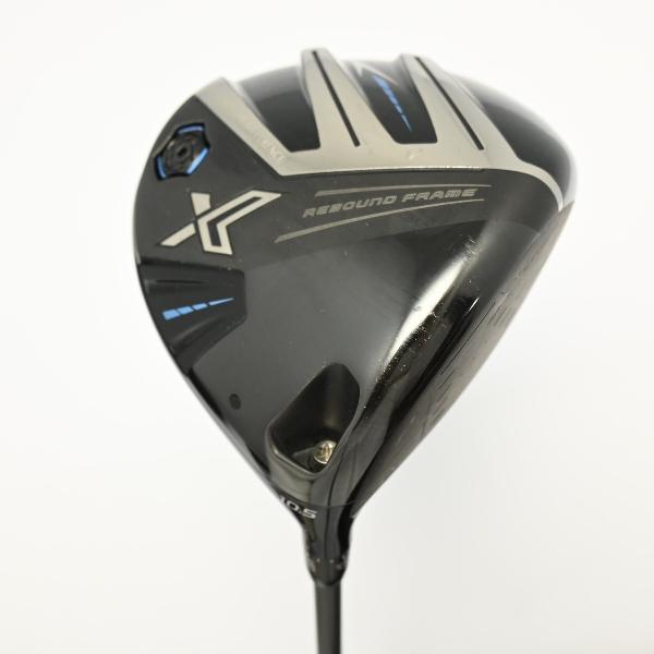 Miyazaki AX-IIIシャフトドライバー用 DUNLOP（ダンロップ） XXIO ゼクシオ X(2024) ドライバー Miyazaki AX