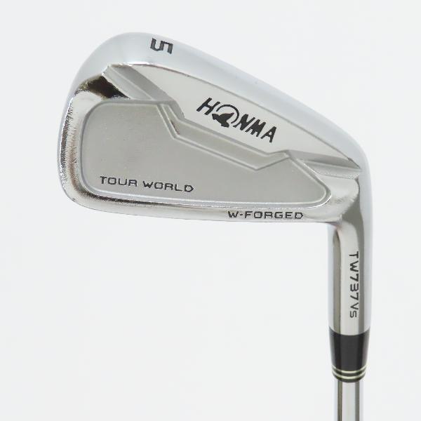 ホンマ TW737Vs アイアン6本セット 本間ゴルフ ホンマゴルフ 中古アイアンセット TOUR WORLD TW737Vs 6本
