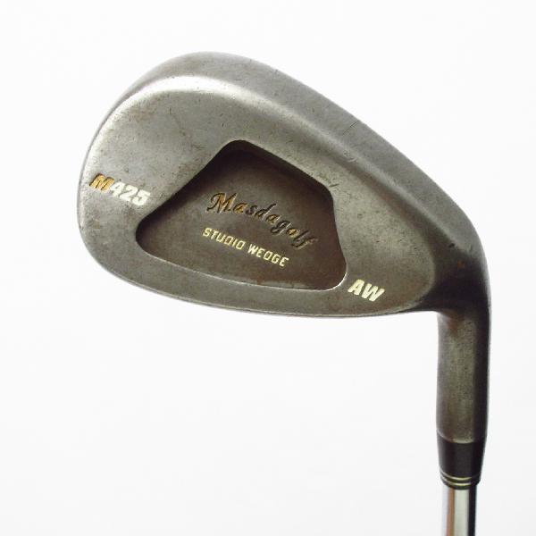 マスダゴルフ MASDAGOLF スタジオ WEDGE M425 ウェッジ スチール