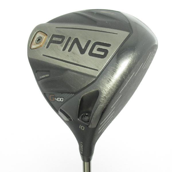 PING ピン G400 SFT ドライバー TOUR 173-75 シャフト：PING