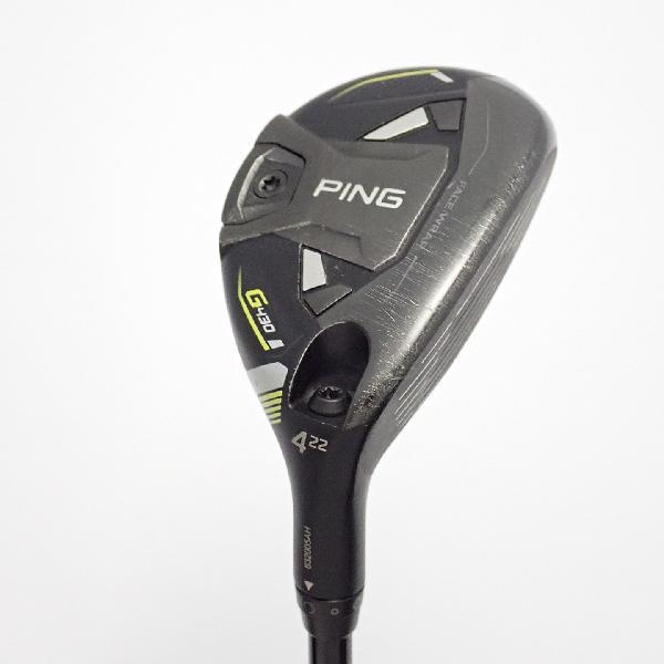 PING 未使用品！【中古】ピン G430 HYBRID ハイブリッド 特注 テンセイ
