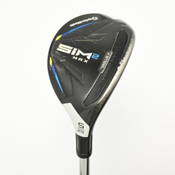 新品未使用SIM2MAX 4U KBS MAX MT85 JP スチール (S) 中古】SIM2 マックス OSアイアン アイアン（単品） KBS MAX MT85