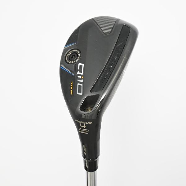 セット テーラーメイド Qi10 ユーティリティ スチール 3&4/Sレスキュー TaylorMade（テーラーメイド） Qi10 Qi10 ツアー レスキュー