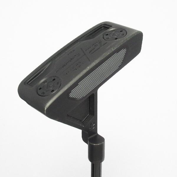 TaylorMade - 新品　テーラーメイド　TPコレクション ブラック デルモンテ トラスヒール　34 TaylorMade テーラーメイド TP Collection コレクション BLACK