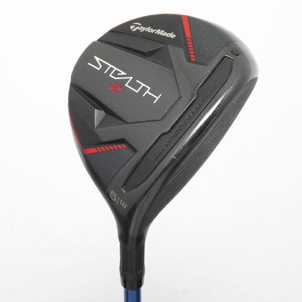テーラーメイド ステルス2 フェアウェイウッド Speeder NX 50 5W TaylorMade（テーラーメイド） STEALTH ステルス2 フェアウェイウッド