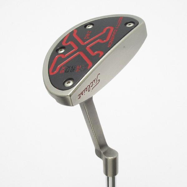 Scotty Cameron red X5 パター 34インチ SCOTTY CAMERON タイトリスト スコッティ キャメロン パター RED
