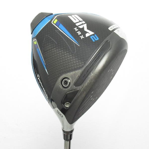 TaylorMade テーラーメイド SIM2 マックス ドライバー Diamana