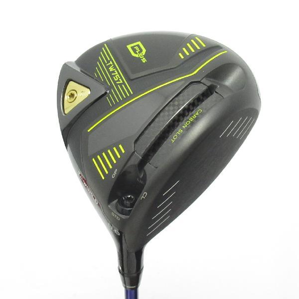 TW757 D PLUS2ドライバー VIZARD MP5 シャフト HONMA GOLF 本間ゴルフ TOUR WORLD ツアーワールド TW757 TYPE-D