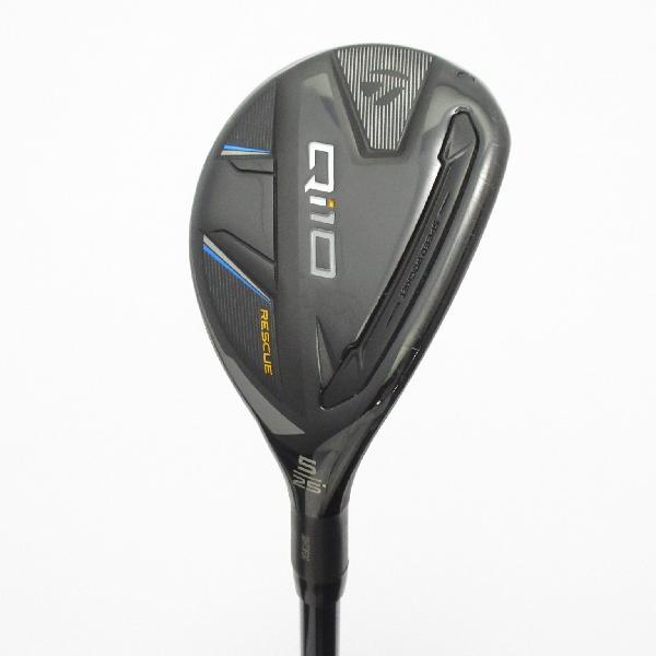 TaylorMade（テーラーメイド） Qi10 Qi10 レスキュー ユーティリティ