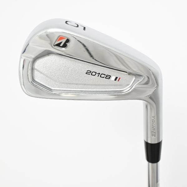 ブリヂストンTOURB 201CBモーダス115S 限定シャフト】5-PW 楽天市場