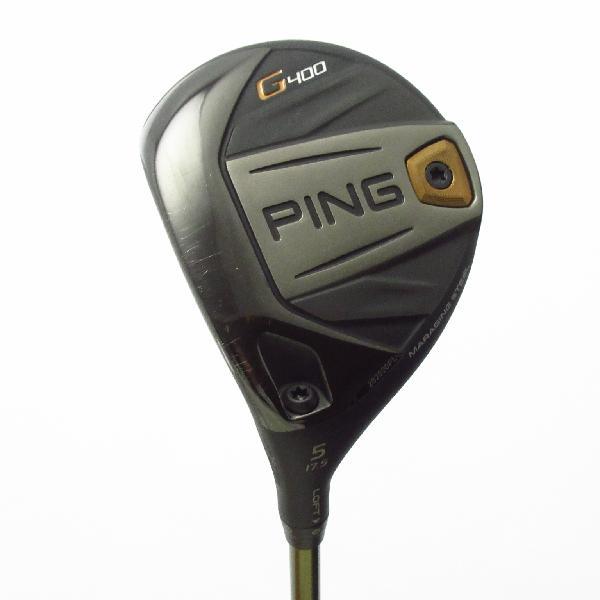 PING G400 フェアウェイウッド 5w ALTA J CB 硬さS