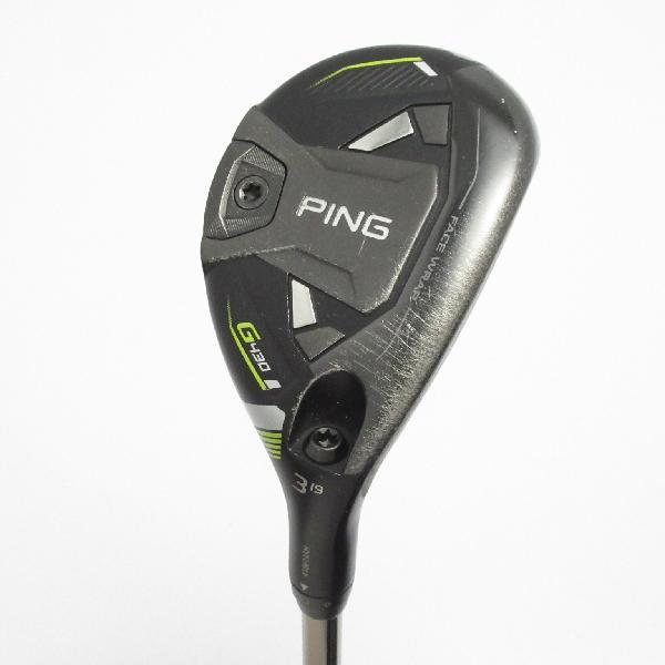 PING ピン G430 ハイブリッド ユーティリティ TOUR 2.0 CHROME 85 【U3