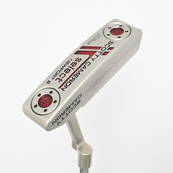 Scotty Cameron Select Newport パター Amazon.co.jp: TITLEIST(タイトリスト) 2014年 Scotty Cameron