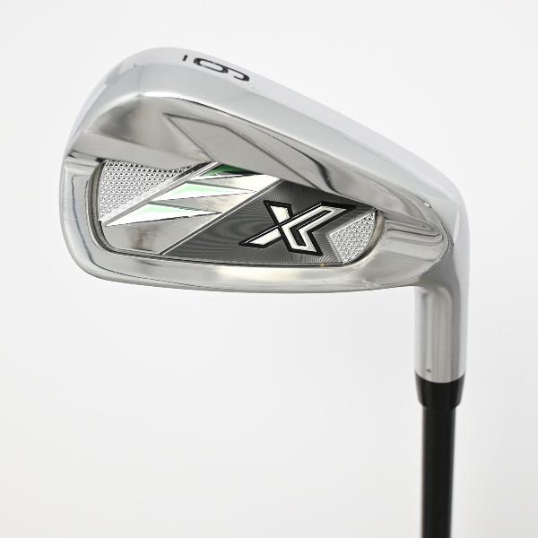 DUNLOP（ダンロップ） XXIO ゼクシオ X(2022) アイアン Miyazaki AX-2