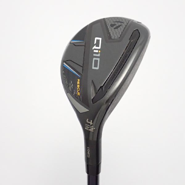 TaylorMade テーラーメイド Qi10 レスキュー ユーティリティ Diamana