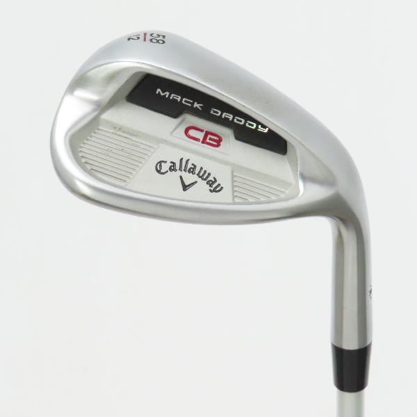 Callaway - 【新品】キャロウェイ マックダディC B 58°/12° ELDIO40 A 特注 女性用 日本仕様 キャロウェイ マックダディCB MACK DADDY