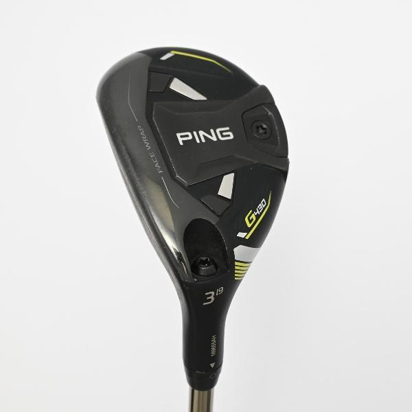 PING ピン G430 ハイブリッド ユーティリティ TOUR 2.0 CHROME