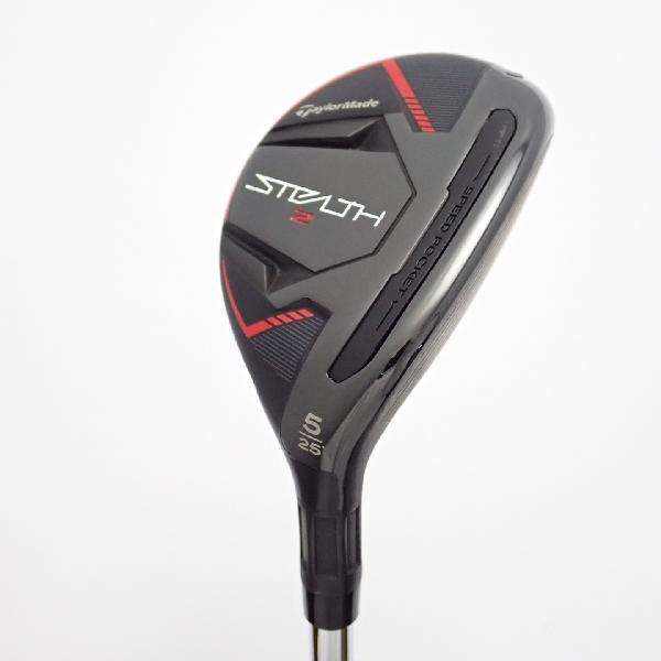 ステルス2 ユーティリティ　♯5 TaylorMade（テーラーメイド） STEALTH ステルス2 レスキュー