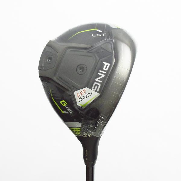 ping alta j cb black 3w シャフト フェアウェイウッド PING ピン G430 LST フェアウェイウッド ALTA J CB BLACK 【3W