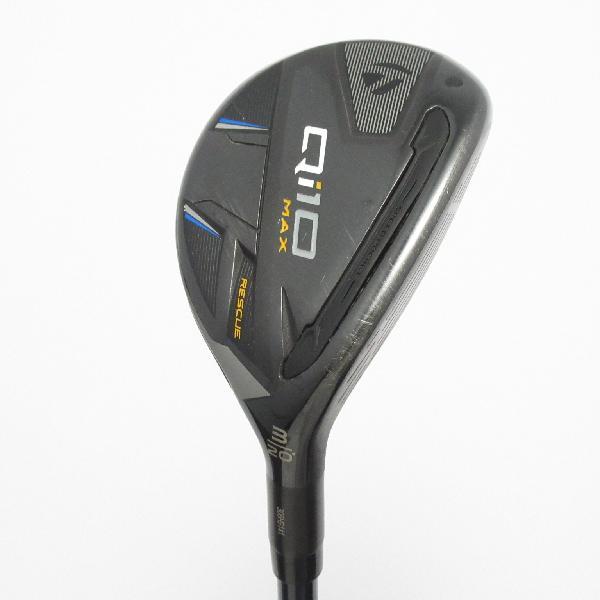 テーラーメイド Qi10 MAX レスキュー 3U ディアマナブルーTM60 S TaylorMade（テーラーメイド） Qi10 Qi10 MAX レスキュー