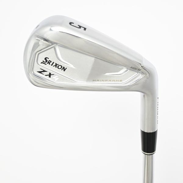 DUNLOP ダンロップ SRIXON スリクソン ZX4 MkII アイアン N.S.