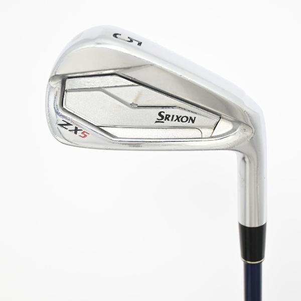 スタンドティー① DUNLOP（ダンロップ） SRIXON スリクソン ZX5 アイアン Diamana ZX for