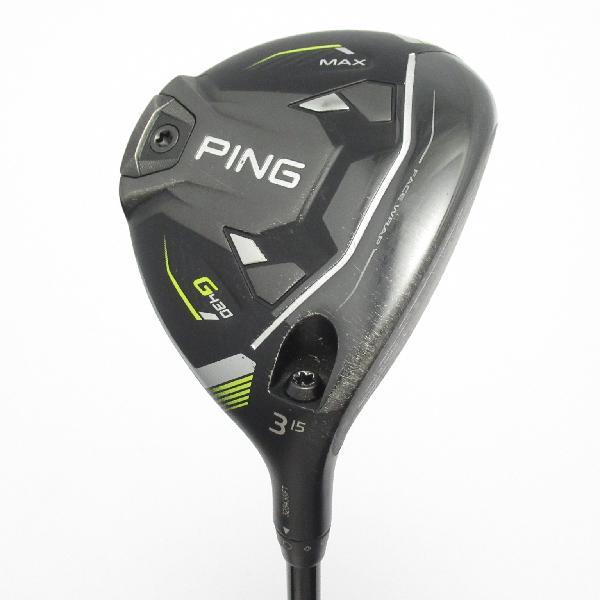 PING（ピン） G430 G430 MAX フェアウェイウッド TENSEI Pro White 1K