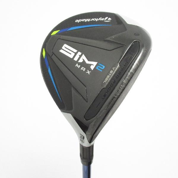 TaylorMade（テーラーメイド） SIM2 SIM2 マックス フェアウェイウッド