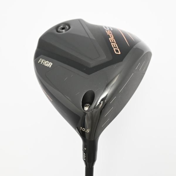 プロギア RS SPEED ドライバー SPEEDER FOR PRGR シャフト PRGR（プロギア） RS RS SPEED ドライバー Speeder NX FOR PRGR