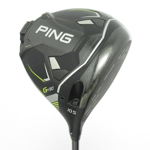 PING ピン G430 MAX ドライバー TOUR 2.0 BLACK 65 シャフト：PING