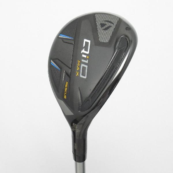 TaylorMade（テーラーメイド） Qi10 Qi10 MAX レスキュー