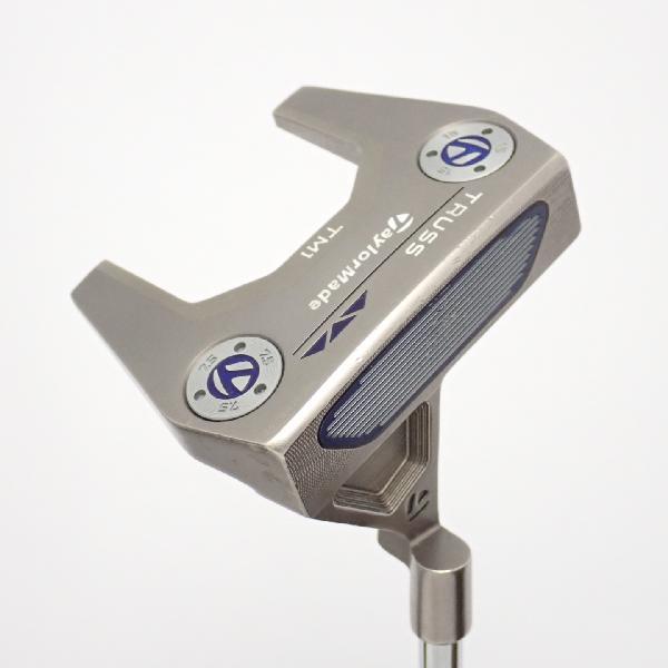 TaylorMade（テーラーメイド） TRUSS トラス TM1 パター スチール