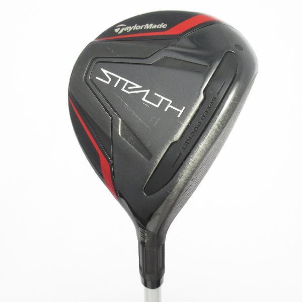 TaylorMade STEALTH フェアウェイウッド　5w 18度ツアーAD TaylorMade（テーラーメイド） STEALTH ステルス フェアウェイウッド