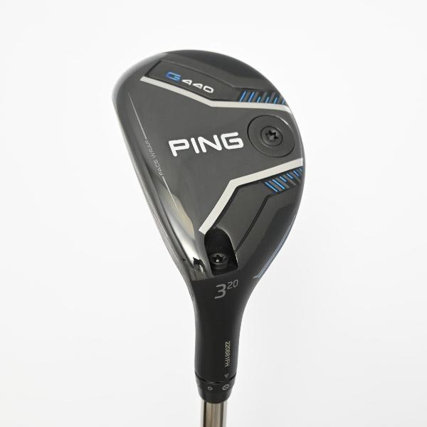 PING ピン G440 ハイブリッド ユーティリティ TOUR 2.0 CHROME