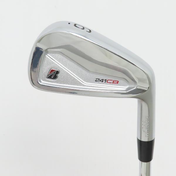 TOURSTAGE ブリヂストン BRIDGESTONE GOLF 241CB アイアン N.S.